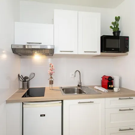 Nouveau - Le Cityscape - Petite Venise Appartamento *