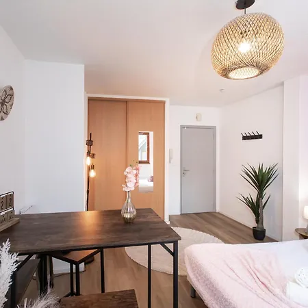 Nouveau - Le Cityscape - Petite Venise Apartman Colmar