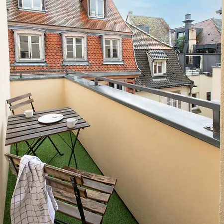 Nouveau - Le Cityscape - Petite Venise * Colmar