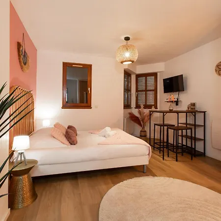 Nouveau - Le Cityscape - Petite Venise Appartamento Colmar