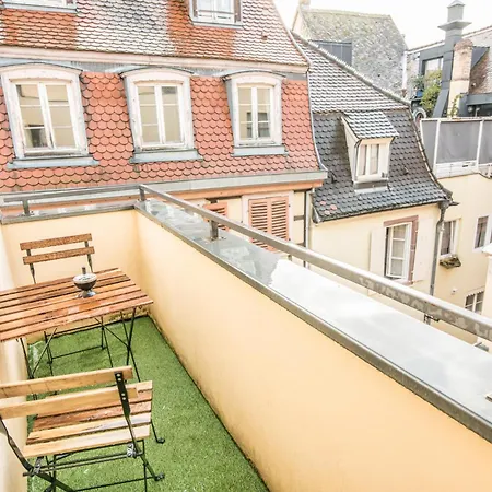 Nouveau - Le Cityscape - Petite Venise * Colmar