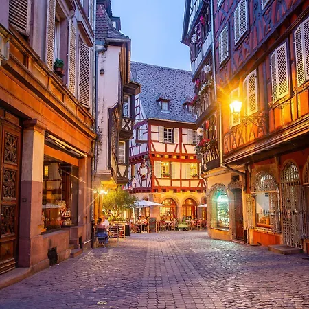 Nouveau - Le Discovery - Centre - Balcon Colmar
