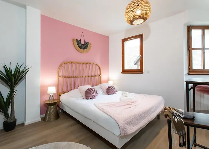 Apartment Nouveau - Le Cityscape - Petite Venise *