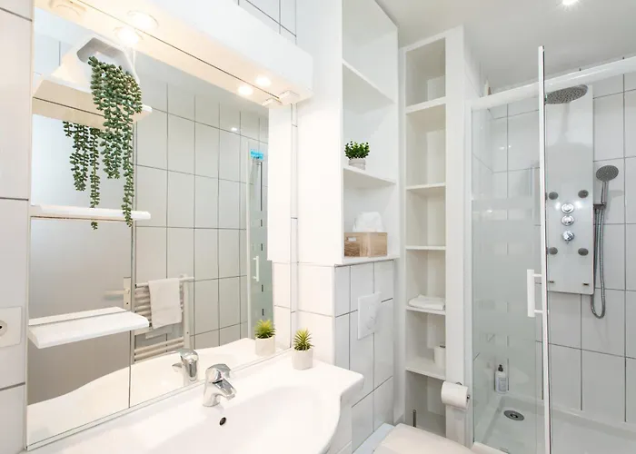 Apartment Nouveau - Le Cityscape - Petite Venise Colmar