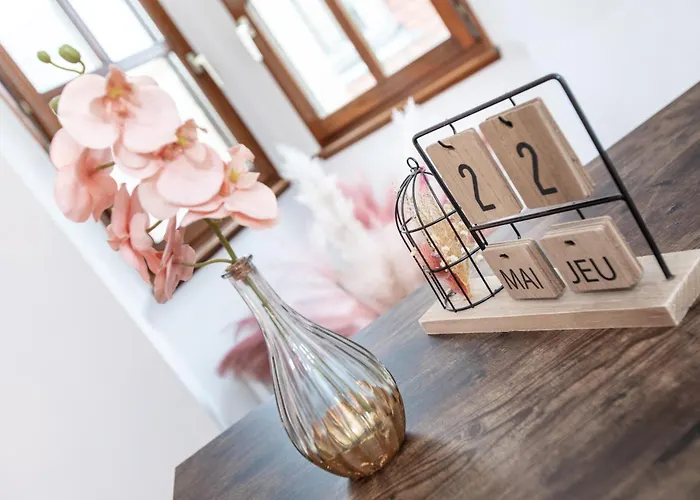 Nouveau - Le Cityscape - Petite Venise Colmar