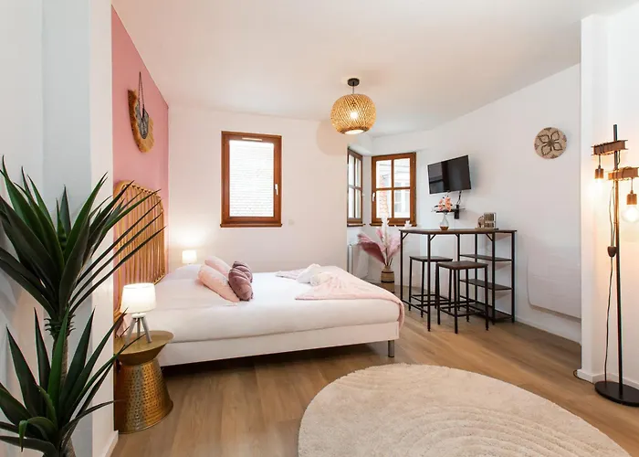 Nouveau - Le Cityscape - Petite Venise * Colmar