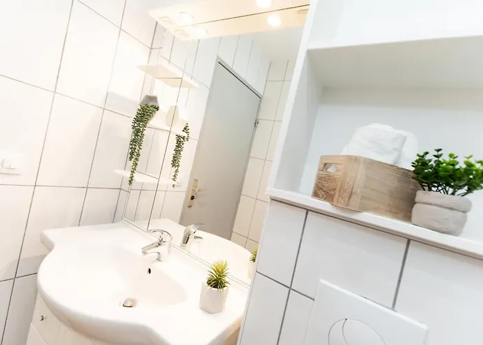 Appartamento Nouveau - Le Cityscape - Petite Venise Colmar